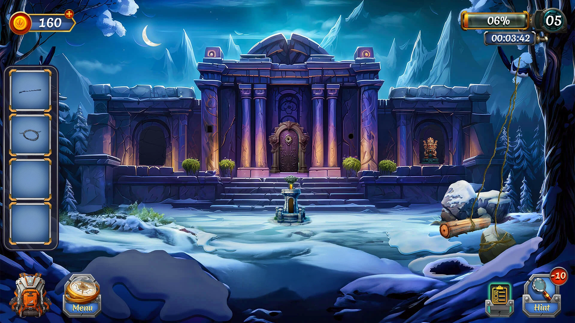 Escape Games: Mountain Shade screenshot