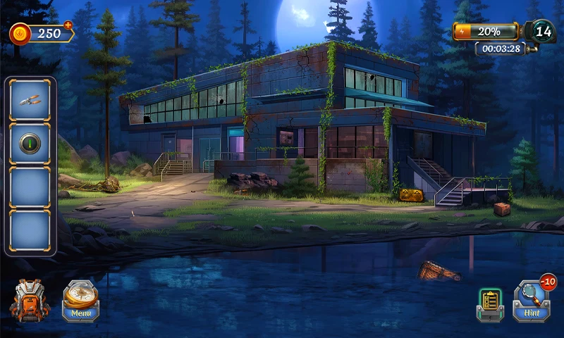 Escape Games: Mountain Shade screenshot