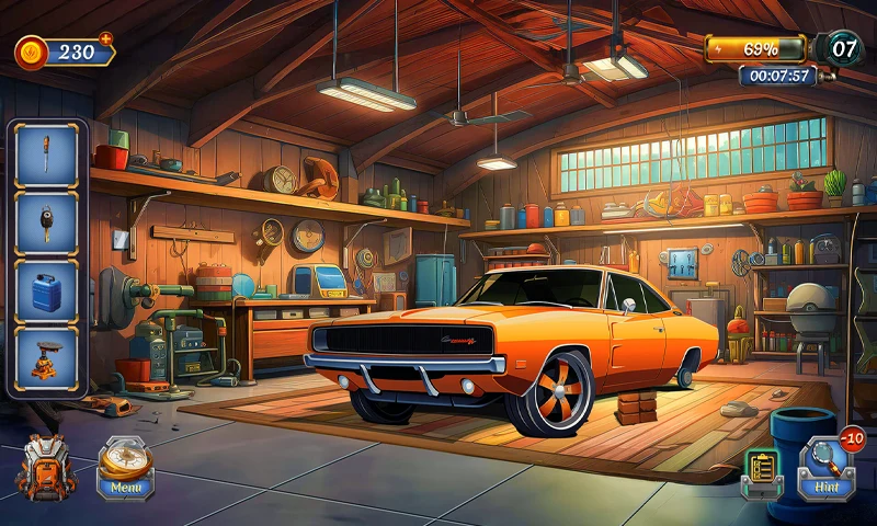 Escape Games: Mountain Shade screenshot