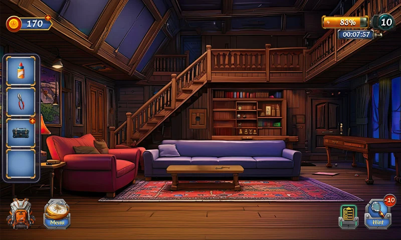 Escape Games: Mountain Shade screenshot