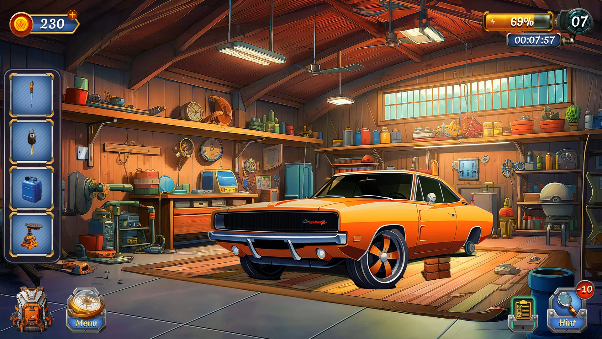 Escape Games: Mountain Shade screenshot