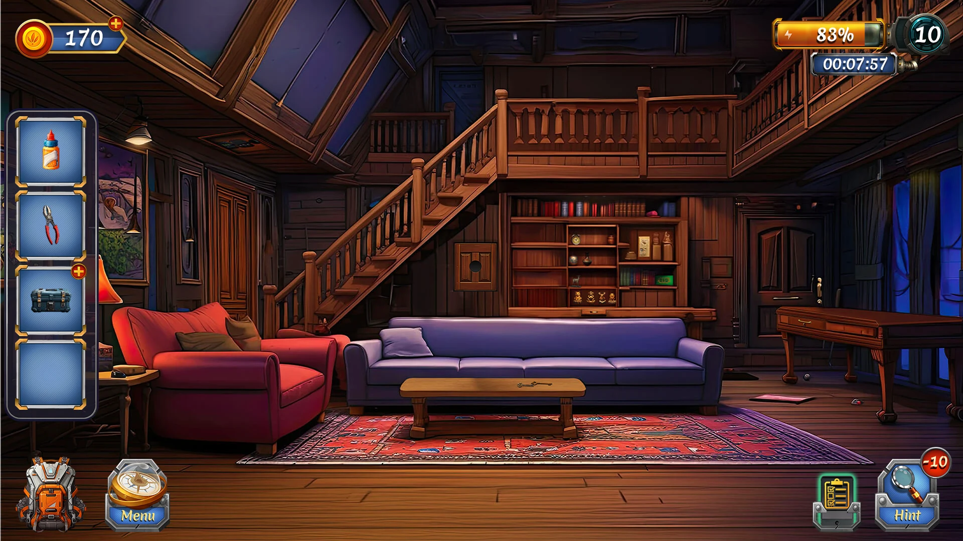 Escape Games: Mountain Shade screenshot