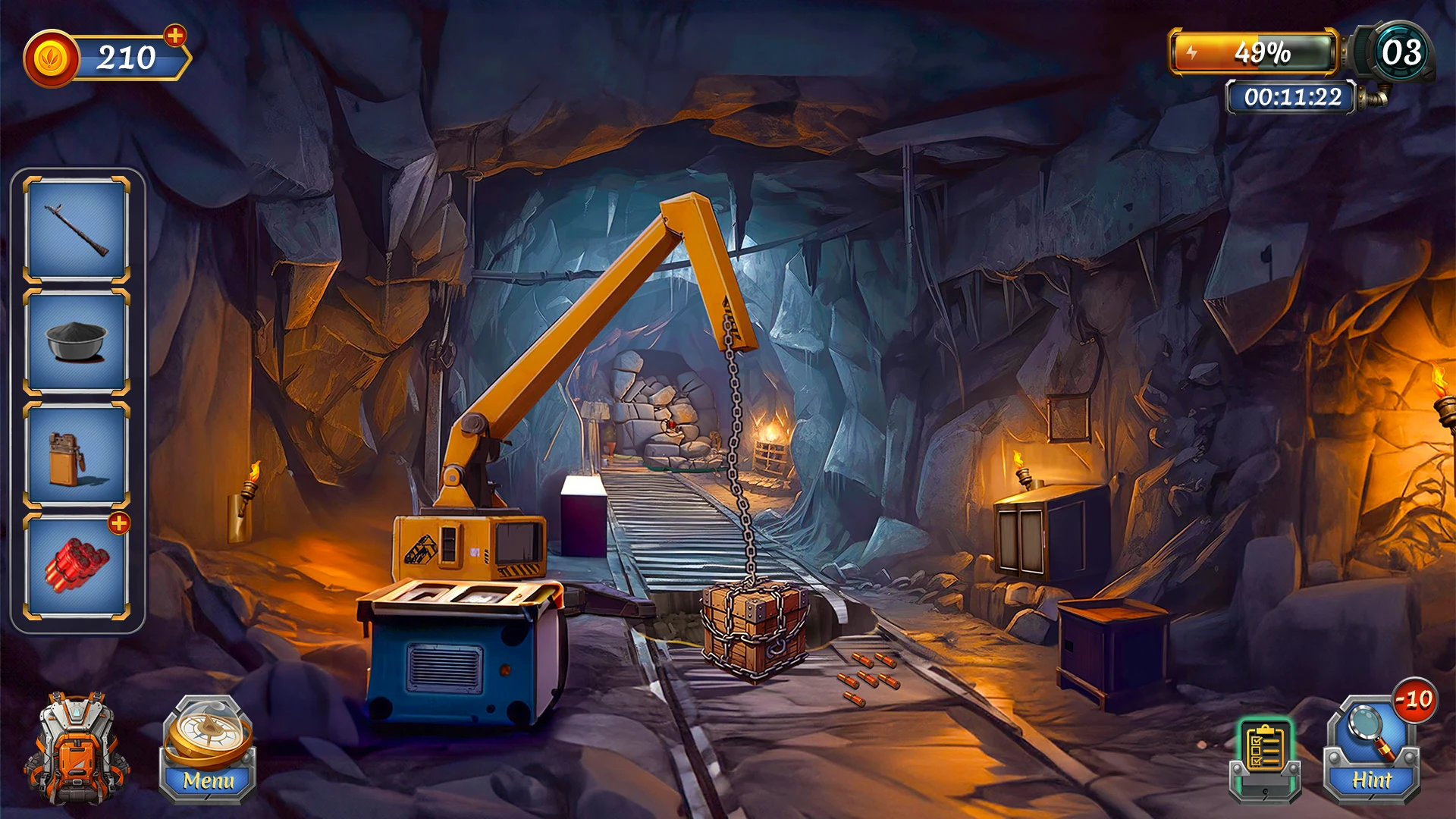 Escape Games: Mountain Shade screenshot