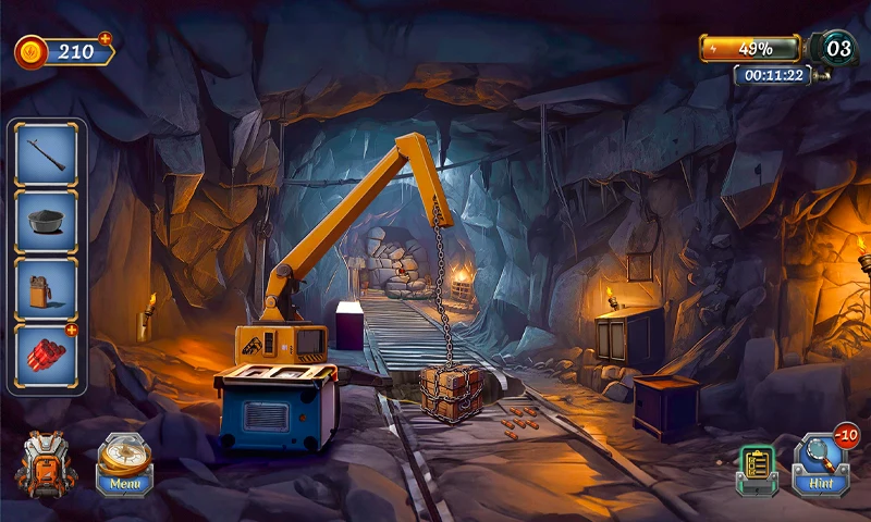 Escape Games: Mountain Shade screenshot