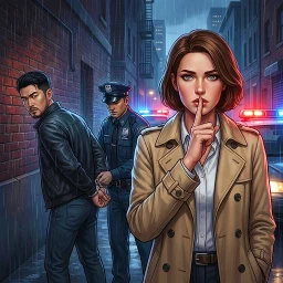 Biểu tượng Escape Games: Silent Witness