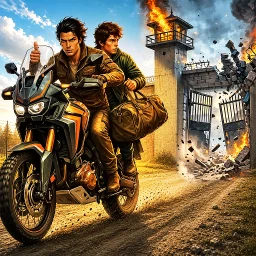 Icône de Escape Games: Brothers Bond